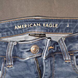 American Eagle skinny JEANS